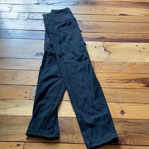 Capri Length Leggings